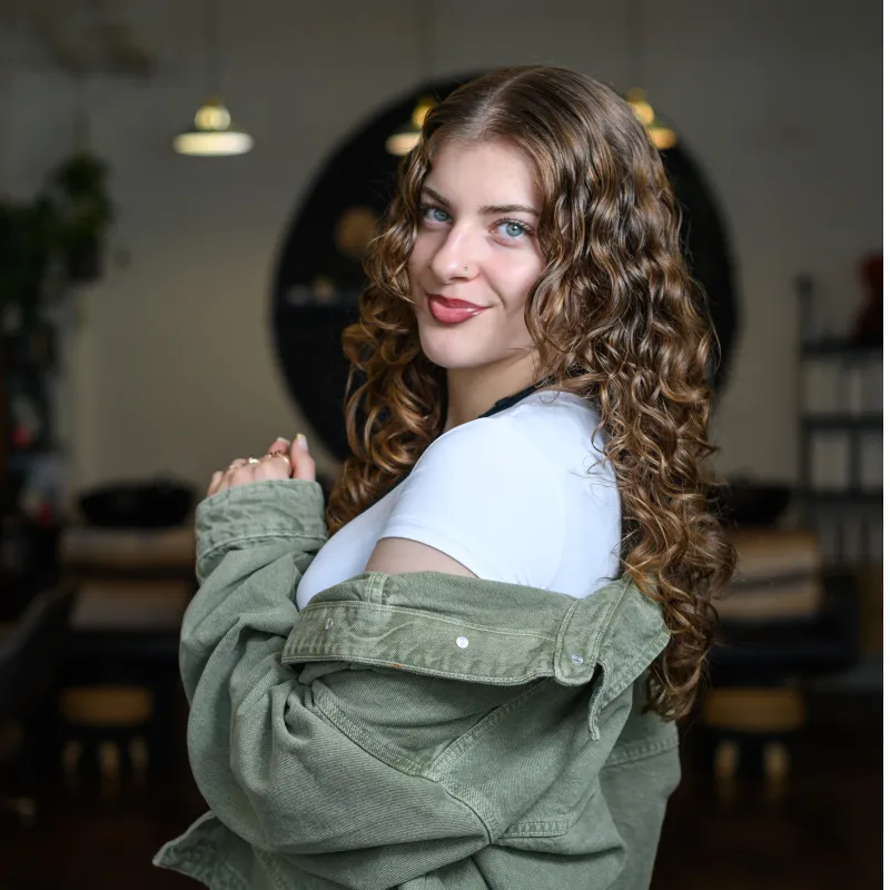 Photo of Alina Zaytseva
