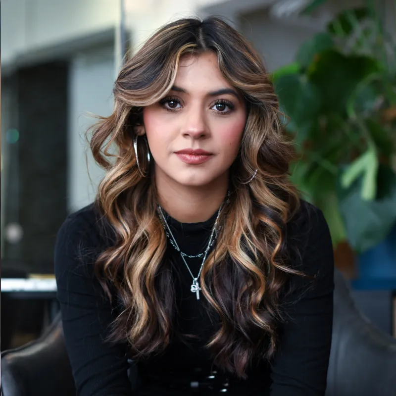 Portrait of Ana Cristina