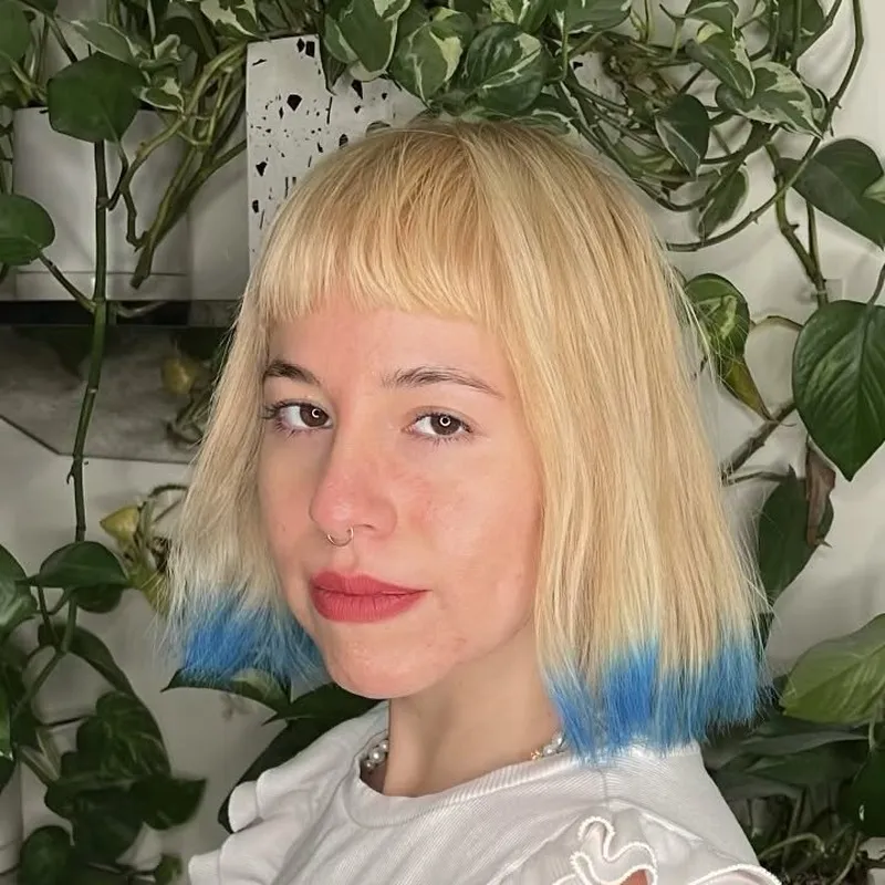 Portrait of Chrystal Cortez
