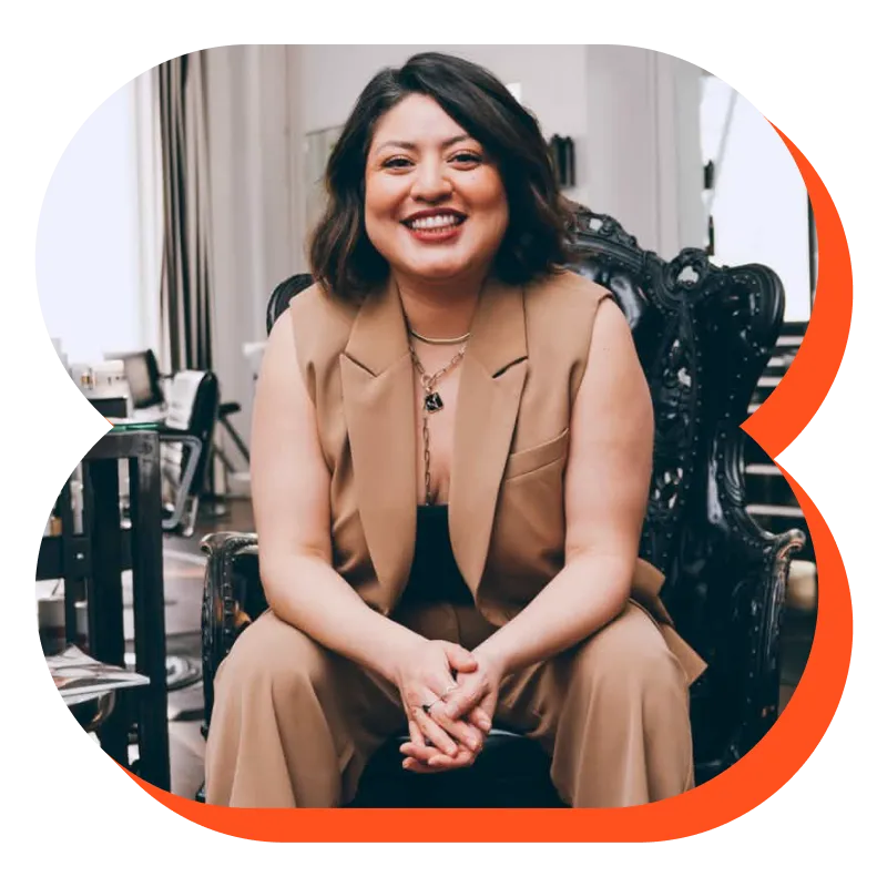 Portrait of Ivonne Garcia