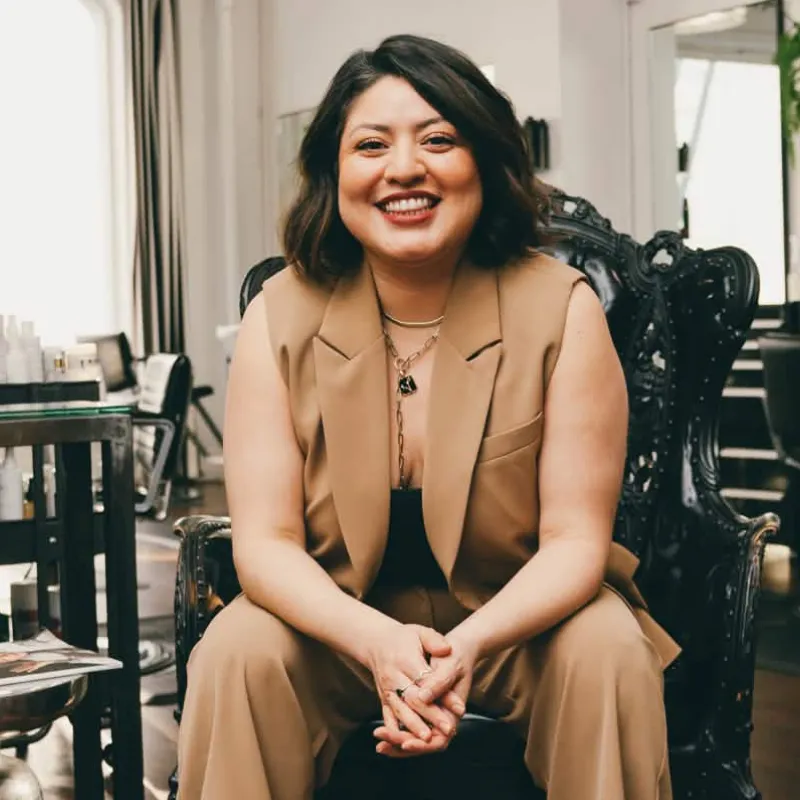 Portrait of Ivonne Garcia