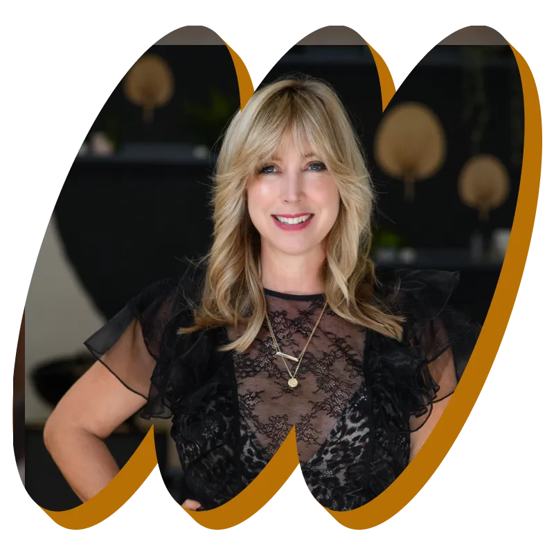 Portrait of Liz Troffer