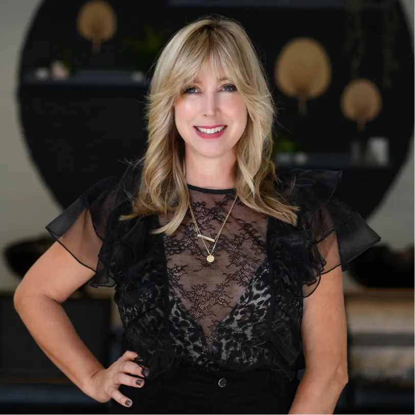 Photo of Liz Troffer